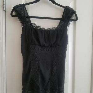 Blace Lace Camisol